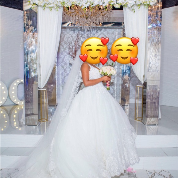 ~The Surim wedding dress - Picture 2 of 8